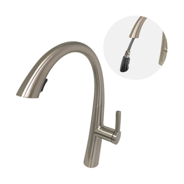 Kitchen Faucet – Single Handle