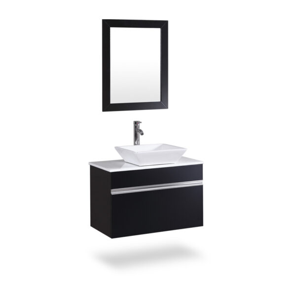 Wall Mount wood cabinet